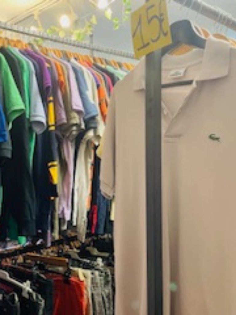 polos homme
