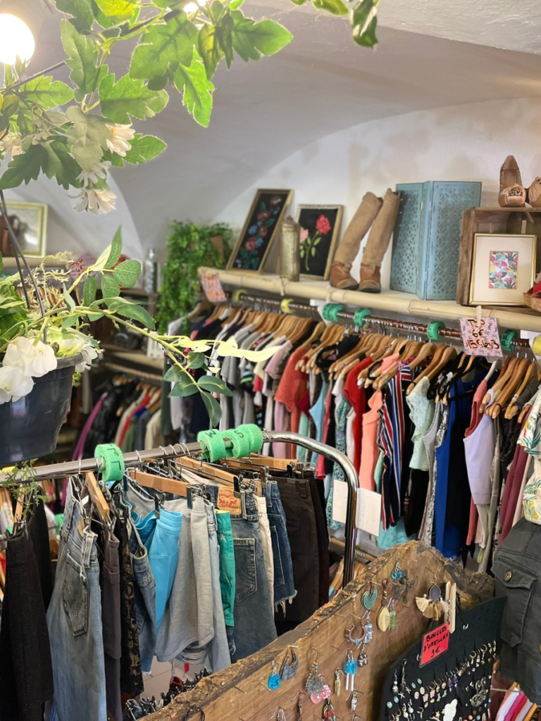 intérieur boutique