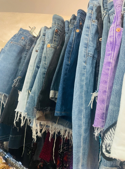 shorts levi's